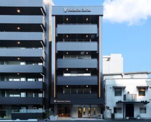 VENZAITEN BLDG. OSAKA|大阪市北区