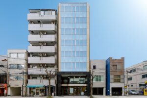 GARNET BUILDING OSAKA|大阪市中央区